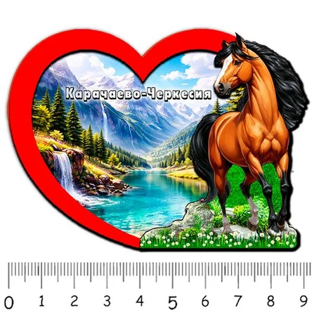 1 сердце КАРАЧАЕВО-ЧЕРКЕСИЯ 2