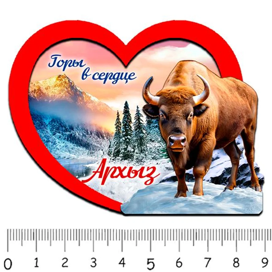 1 сердце АРХЫЗ (ЗИМА) 1