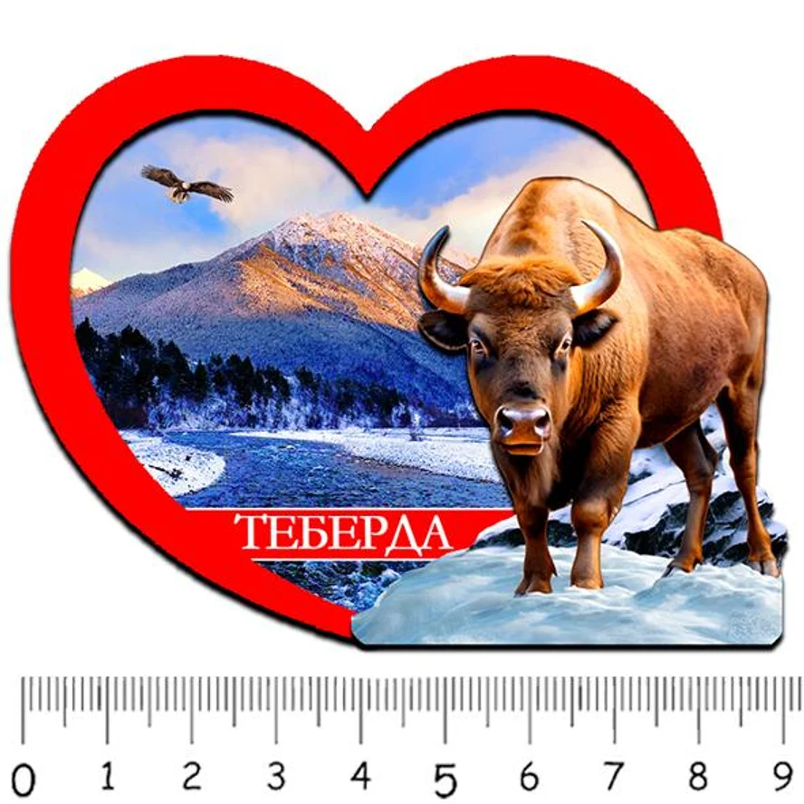 1 сердце ТЕБЕРДА (ЗИМА) 3